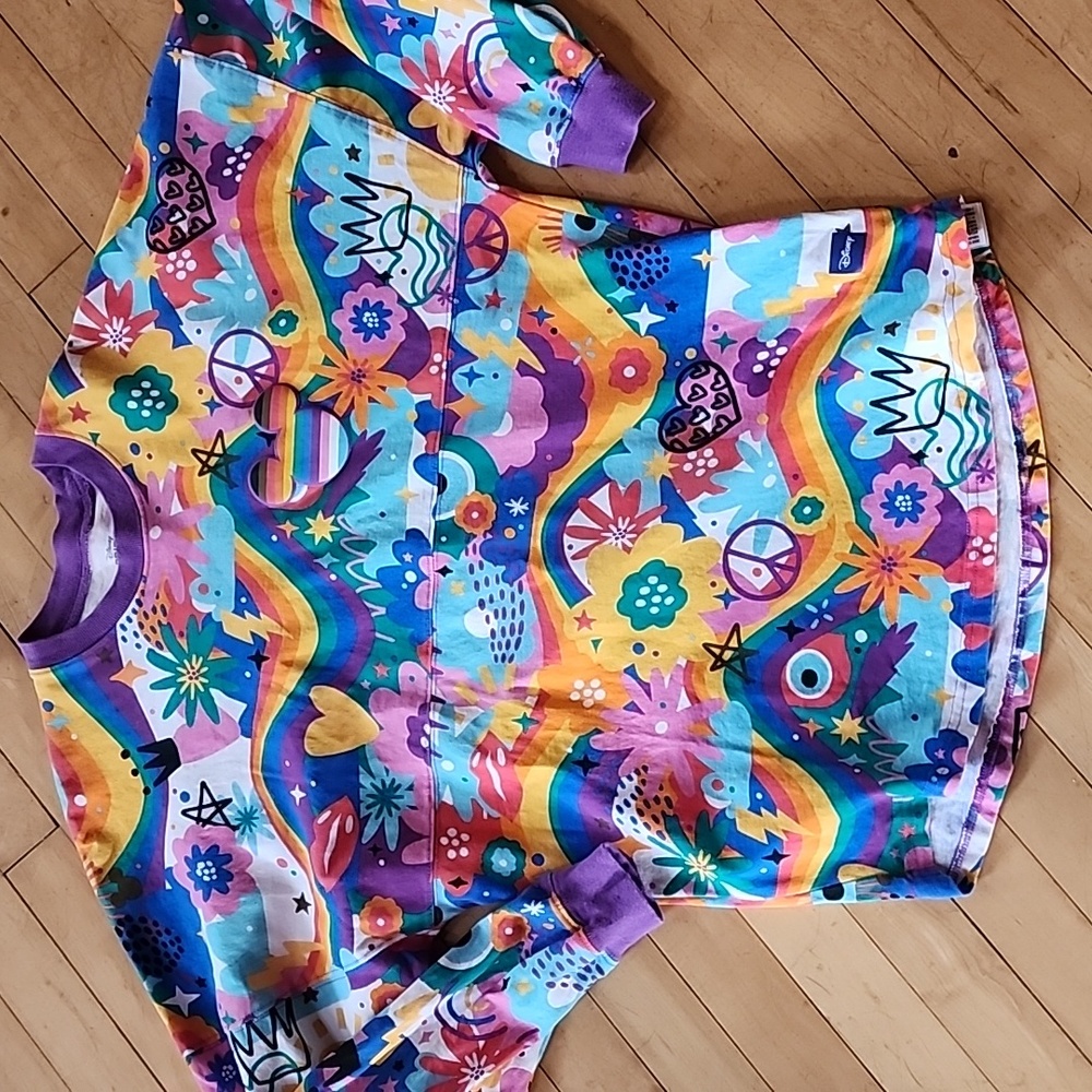 Disney Pride Collection Shirt